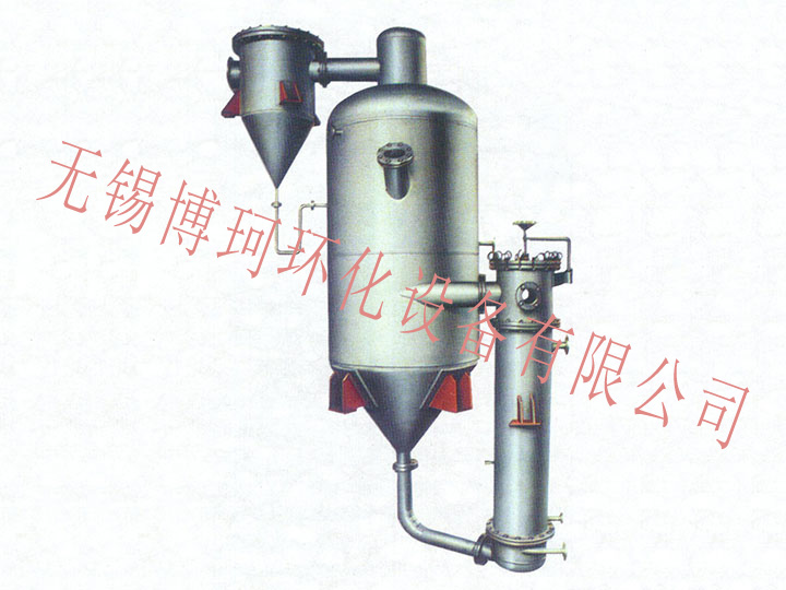 WZⅠ型外加熱式真空蒸發器